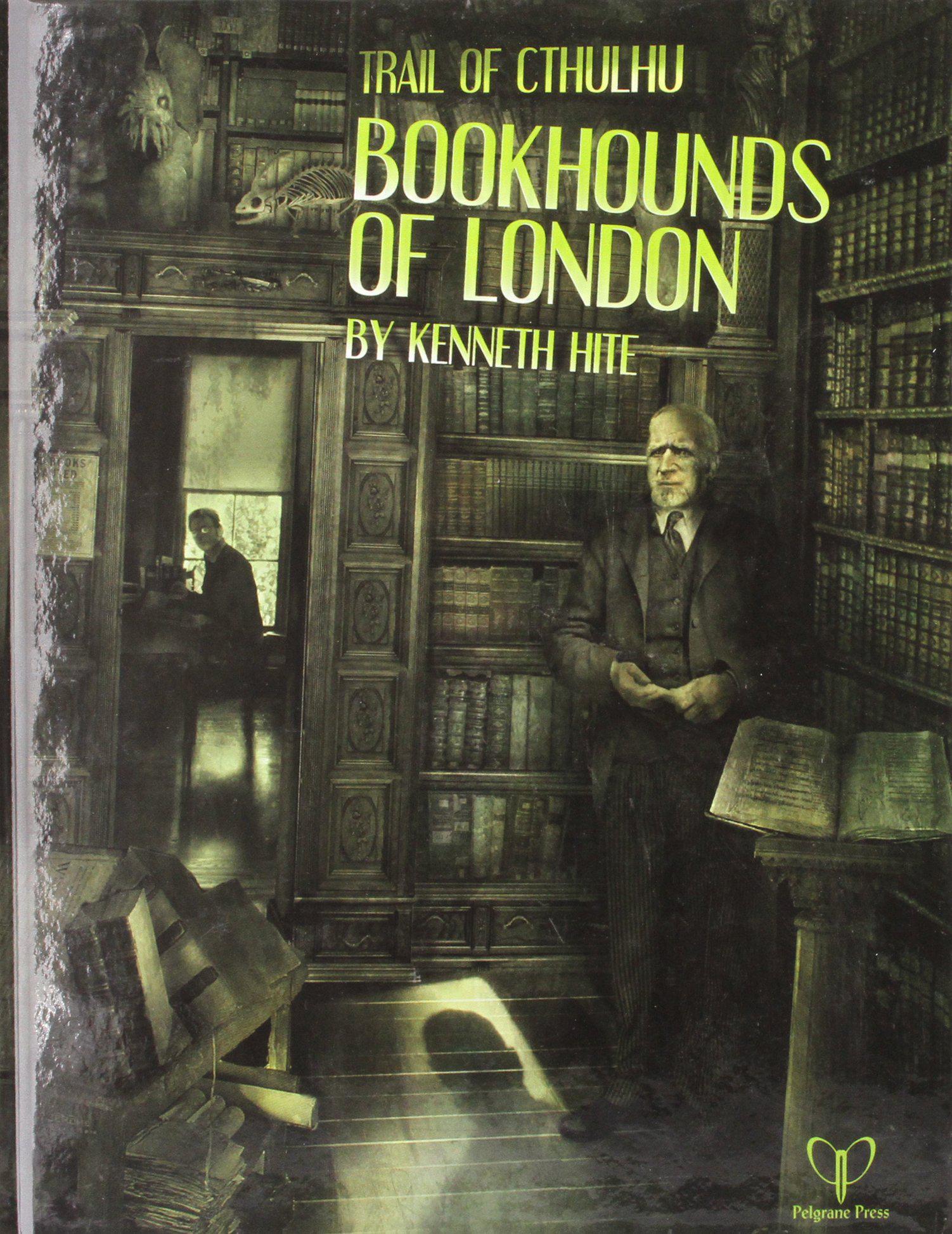 Bookhounds of London - Mystery Board Game | Victorian Detective Adventure | Strategy Game for Adults & Teens | Perfect for Game Nights & Family Gatherings