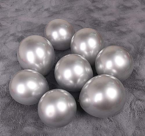 5inch Silver