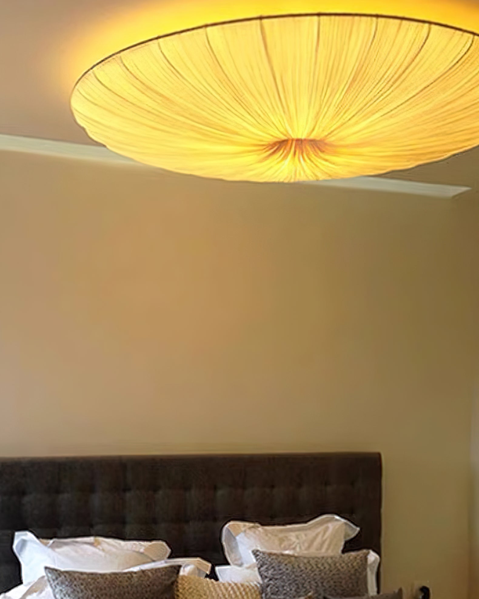 Elegant Glass Tassel Chandelier - Modern Crystal Ceiling Light Fixture for Dining Room, Bedroom, and Living Room Decor