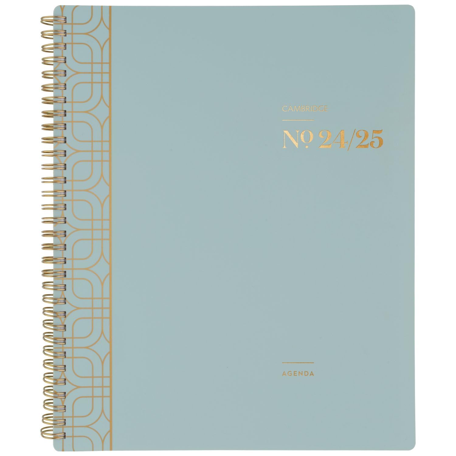 Cambridge Planner 2024-2025 Academic Year - Weekly & Monthly Large Planner (8.5