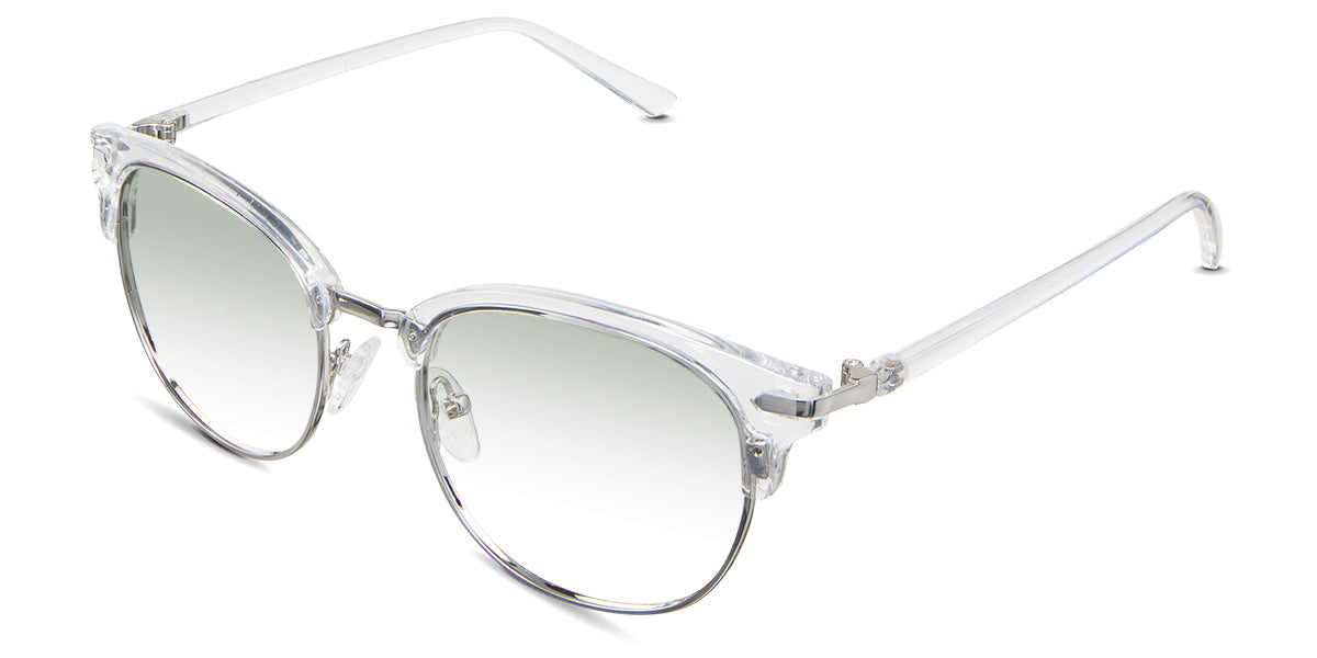 Bayler Men's Prescription Tinted Sunglasses - UV Protection, Polarized Lenses for Driving, Fishing & Outdoor Activities