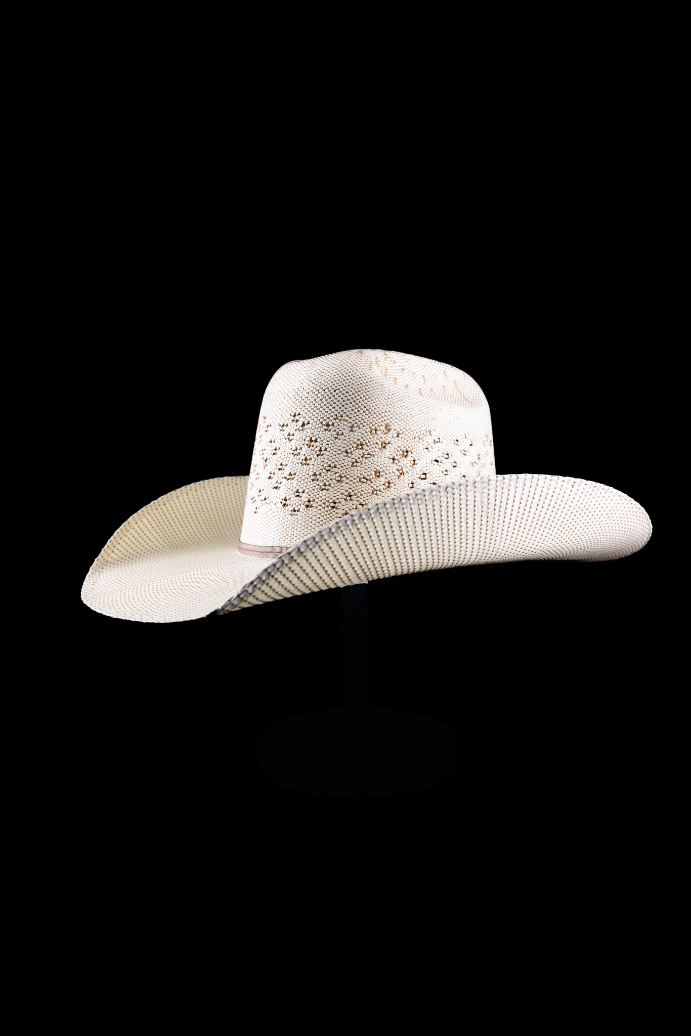Weston Minnick 10X Straw Hat for Men - Wide Brim Sun Protection Summer Beach Hat - Perfect for Outdoor Activities, Gardening, Fishing & Vacations