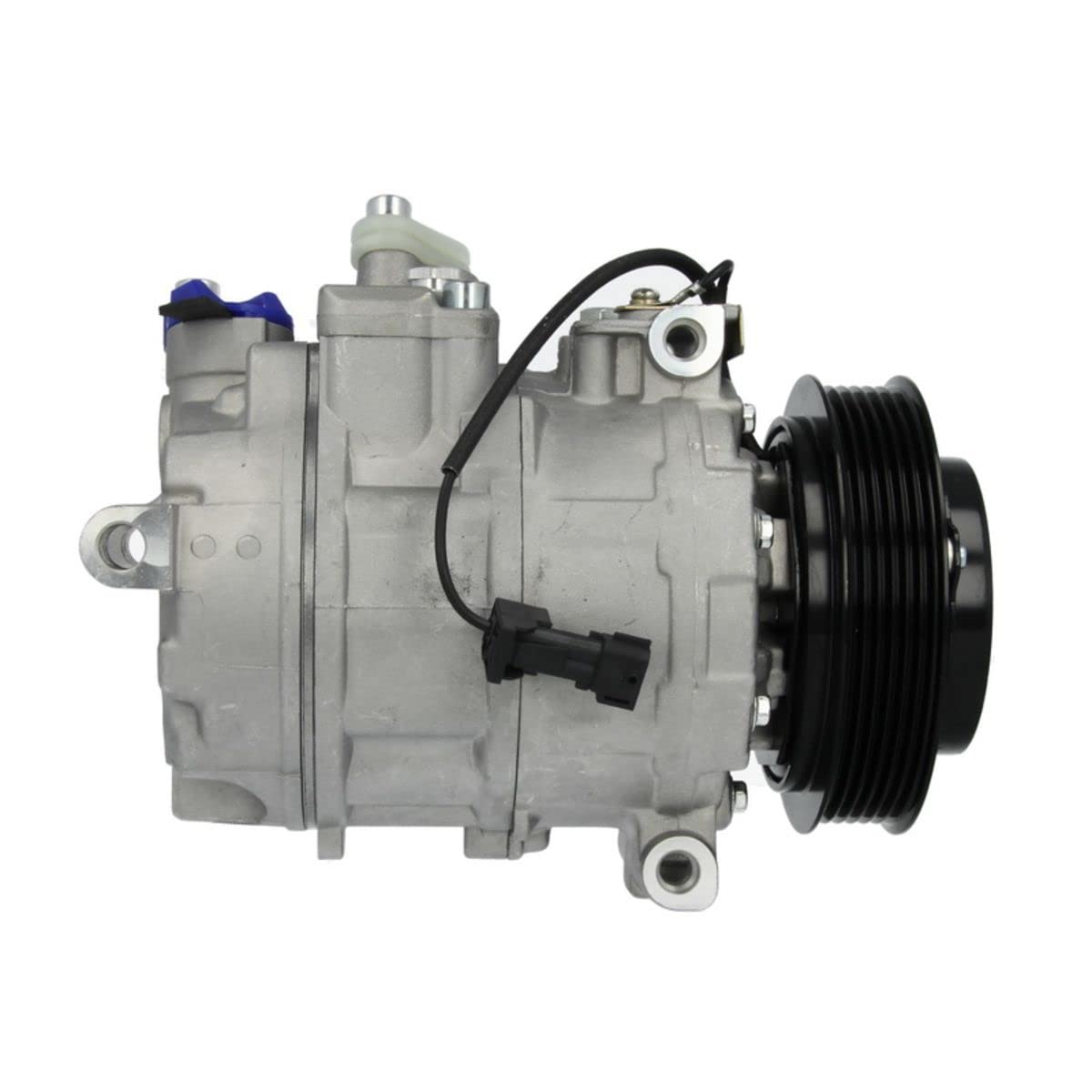 Nissens 89208 High-Performance A/C Compressor for Car Air Conditioning System - Perfect for Auto Repair & Cooling System Upgrades