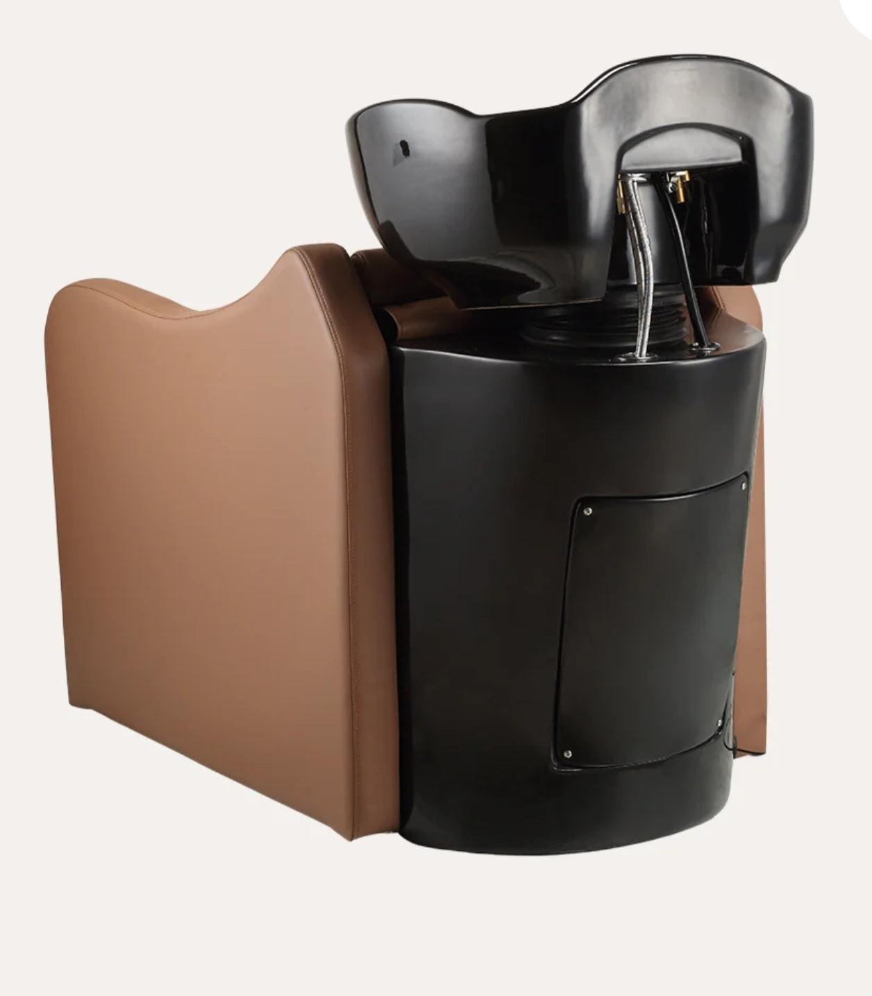 Electric Shampoo Chair for Salon & Spa - Adjustable Height, Ergonomic Design for Hair Washing & Styling - Perfect for Barbershops, Beauty Salons & Home Use