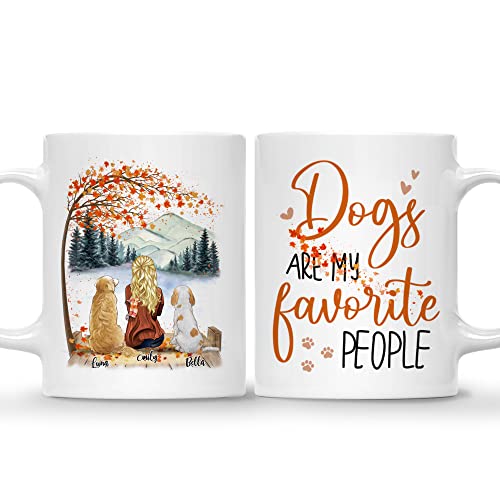 2 Dogs - Dogs are My Favorite