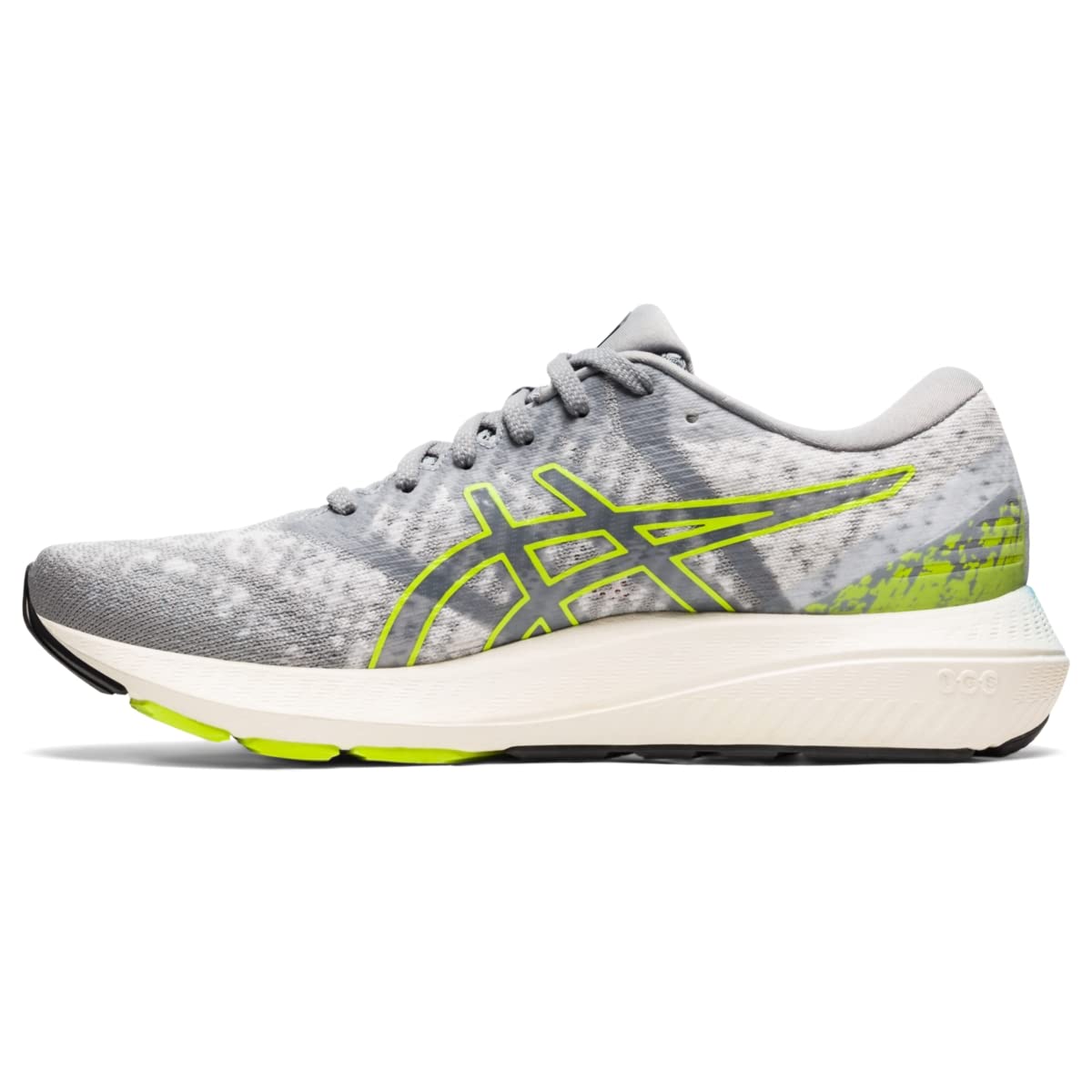 ASICS Men's Gel-Kayano Lite Running Shoes - Lightweight Cushioned Sneakers for Jogging, Training & Gym Workouts - Breathable Mesh Athletic Footwear for Men