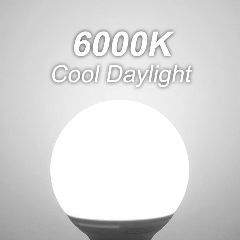 6000k Daylight White