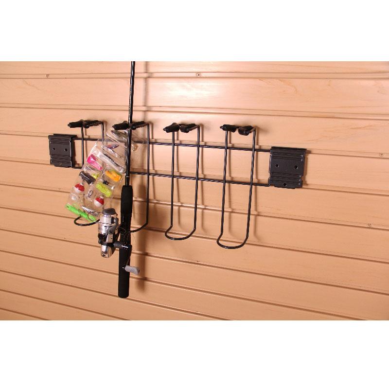 HandiSolutions Fishing Rod Holder - Adjustable & Durable Rod Mount for Boats, Kayaks, and Shore Fishing | Perfect for Saltwater & Freshwater Anglers