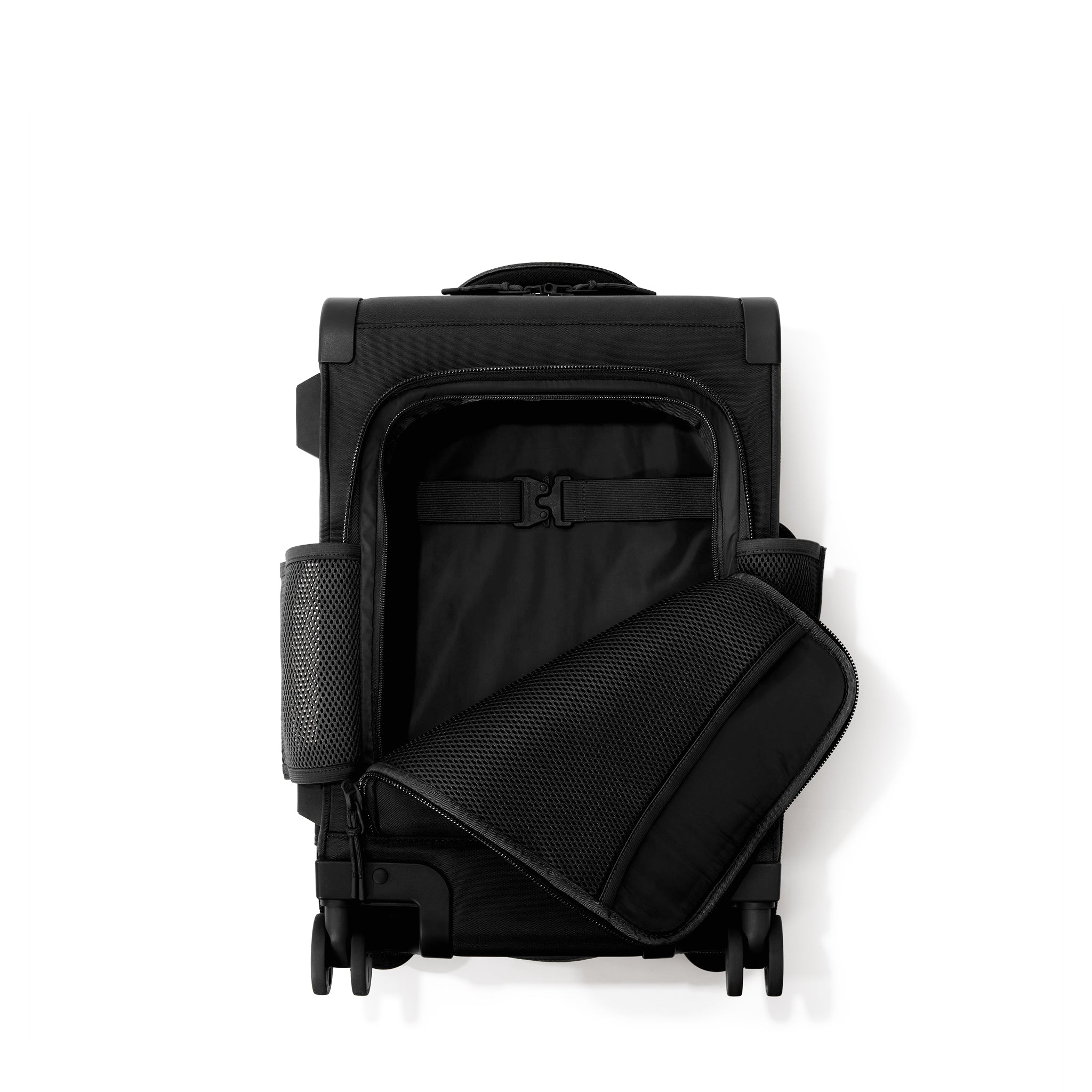 Dagne Dover Seattle Carry On Luggage 20.5 Inch - Compact Spinner Suitcase for Women & Men, Lightweight Travel Bag with USB Port, Perfect for Airplane Cabin & Weekend Getaways