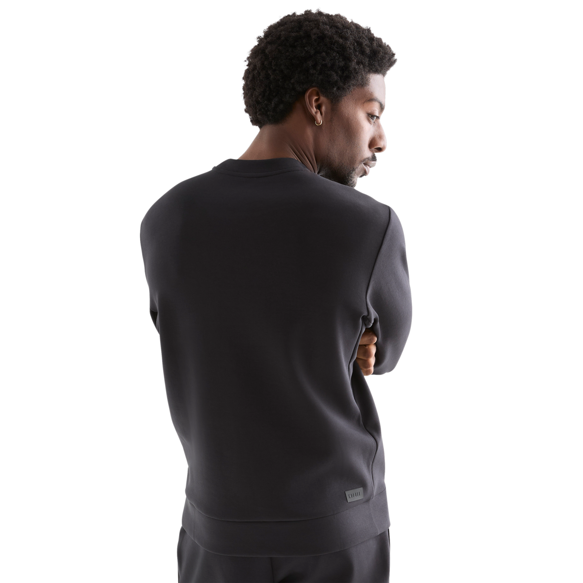 Men's All-Day Elements Crew Neck T-Shirt - Soft Cotton Comfort Fit Casual Tee for Everyday Wear | Gym, Work, Weekend Outfits