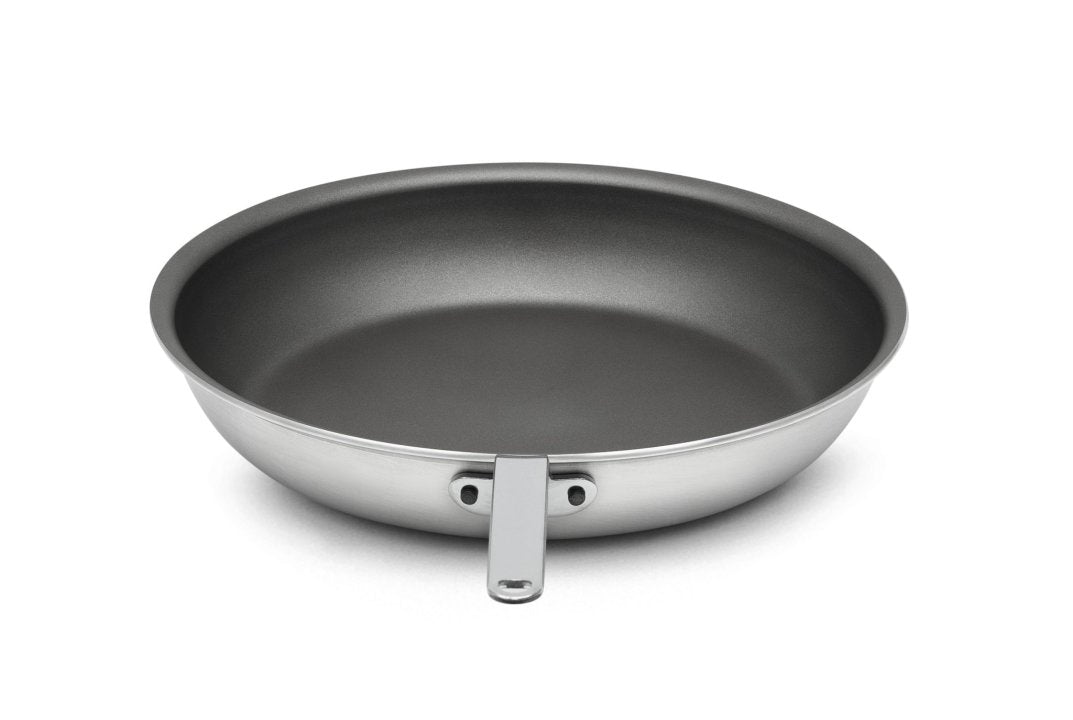 Vollrath Wear Ever 14-Inch Aluminum Non-Stick Frying Pan - Professional Restaurant Quality Skillet for Home Cooking, Sautéing & Stir-Frying