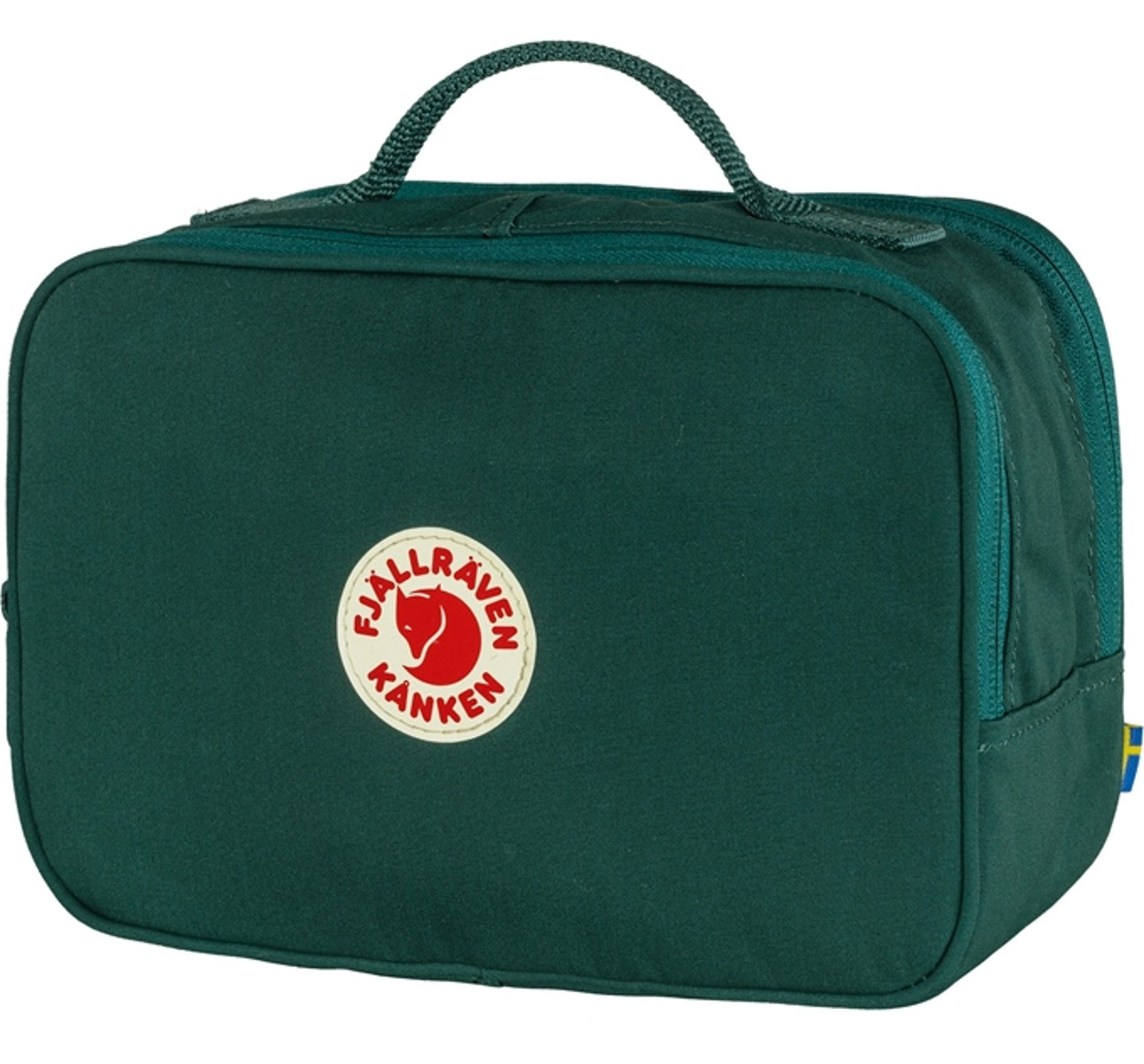 Fjallraven Kanken Toiletry Bag - Waterproof Travel Cosmetic Organizer for Men & Women - Perfect for Camping, Gym, and Weekend Getaways