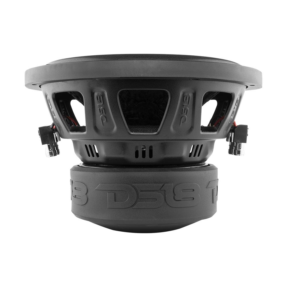 ZR 10 Inch Car Subwoofer 700 Watts RMS Dual Voice Coil 4 Ohm - Powerful Bass for Car Audio & Home Theater Systems