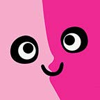Pink Face