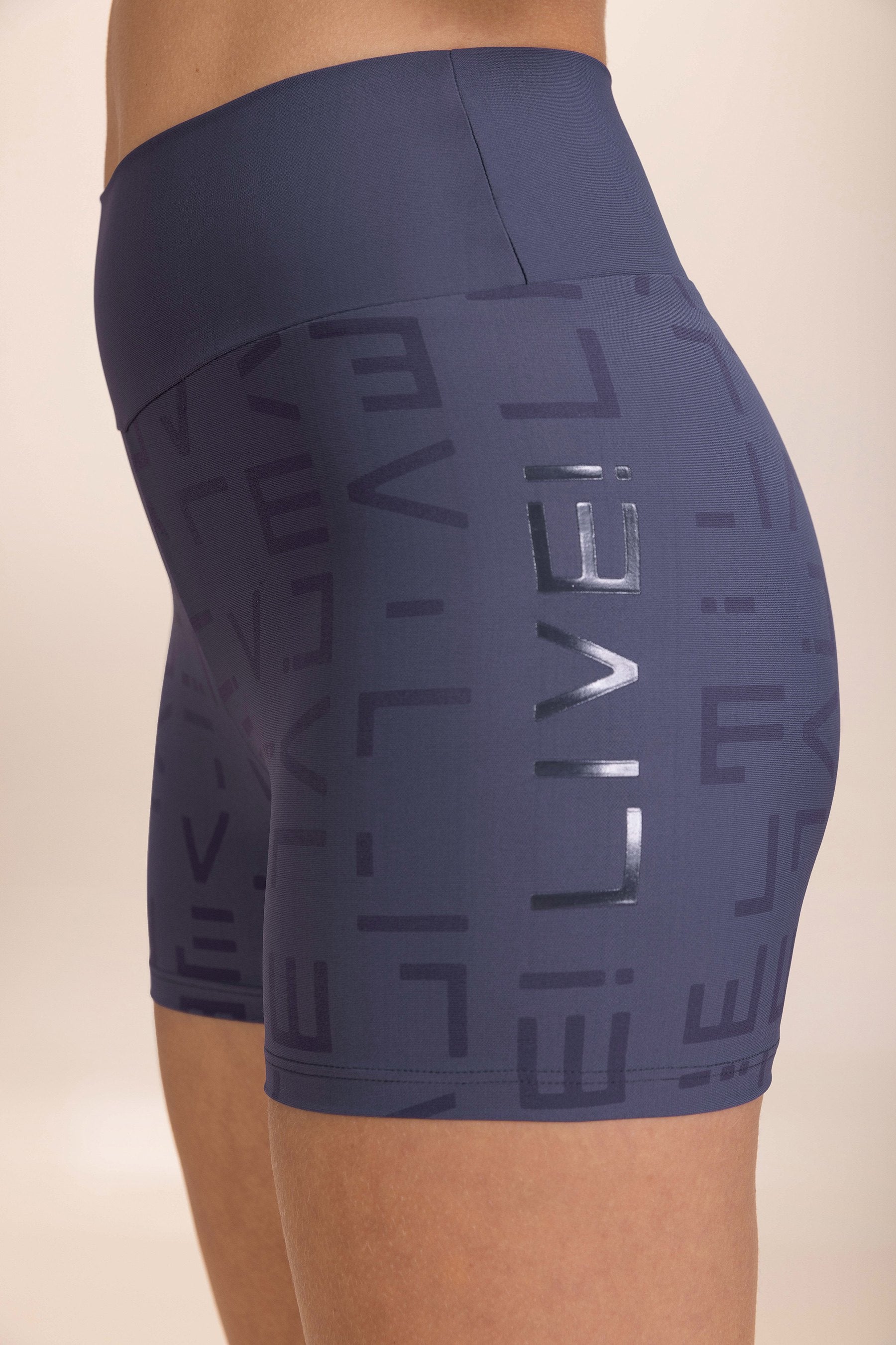 Hydefit® Adaptiv Icon Fit Shorts - Men's Workout Running Gym Athletic Shorts with Pockets for Training, Jogging & Active Lifestyle