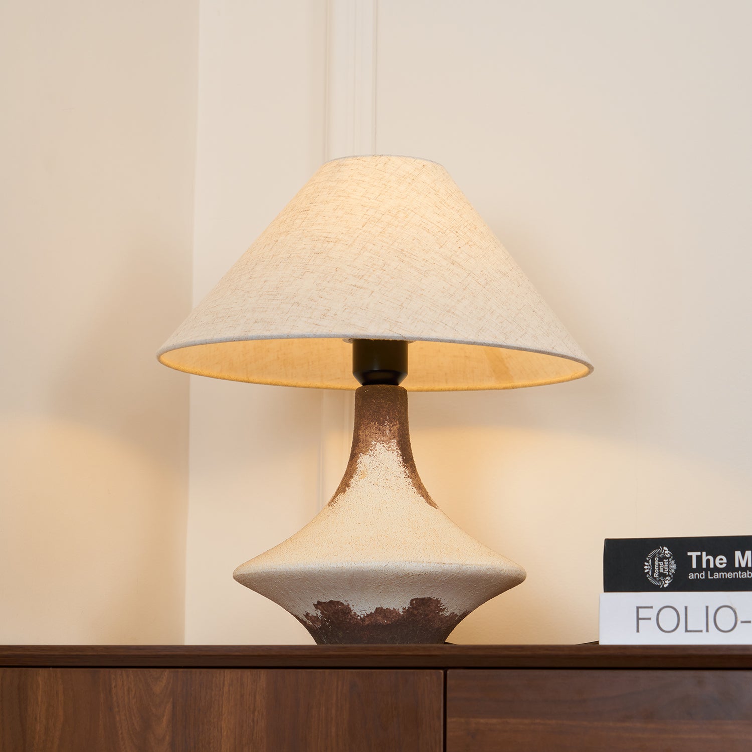 Napa Valley Table Lamp - Modern LED Bedside Lamp with USB Port, Adjustable Brightness for Bedroom, Living Room, and Office Decor