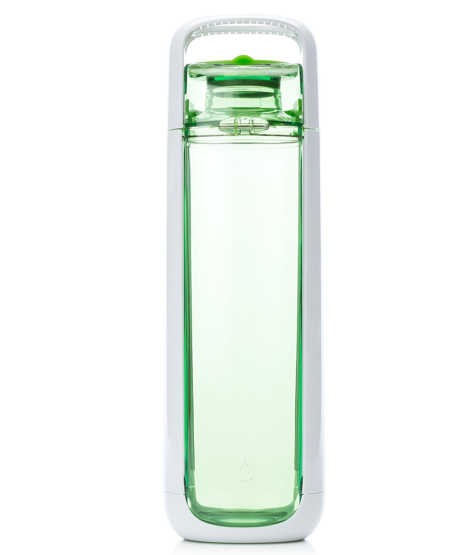 KOR ONE Water Bottle - BPA Free, Leak Proof, 20oz Reusable Water Bottle for Gym, Hiking & Travel - Eco Friendly Stainless Steel Hydration Bottle with Flip Lid