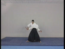 Aikido Tanto Dori Training DVD with Kenneth Furuya - Learn Self-Defense Techniques for Martial Arts & Home Protection