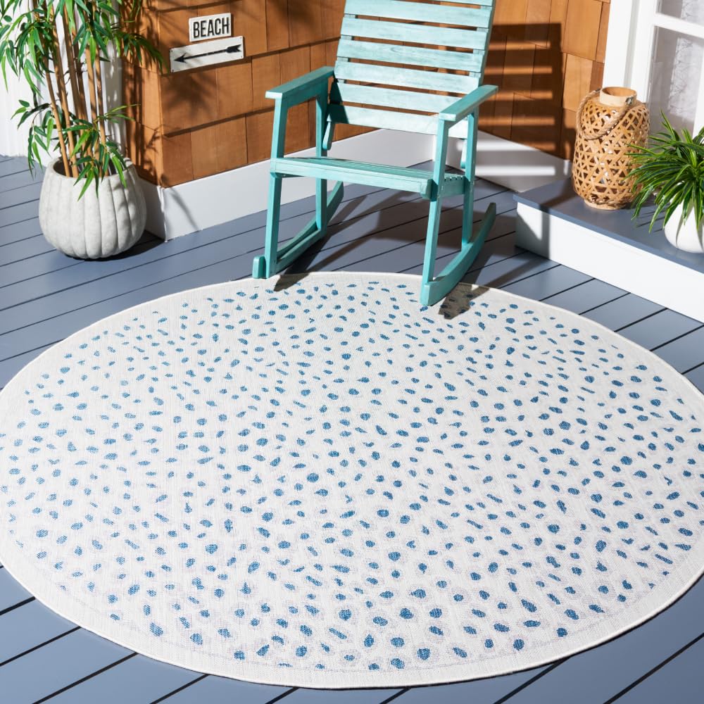 SAFAVIEH Courtyard Collection 6'7