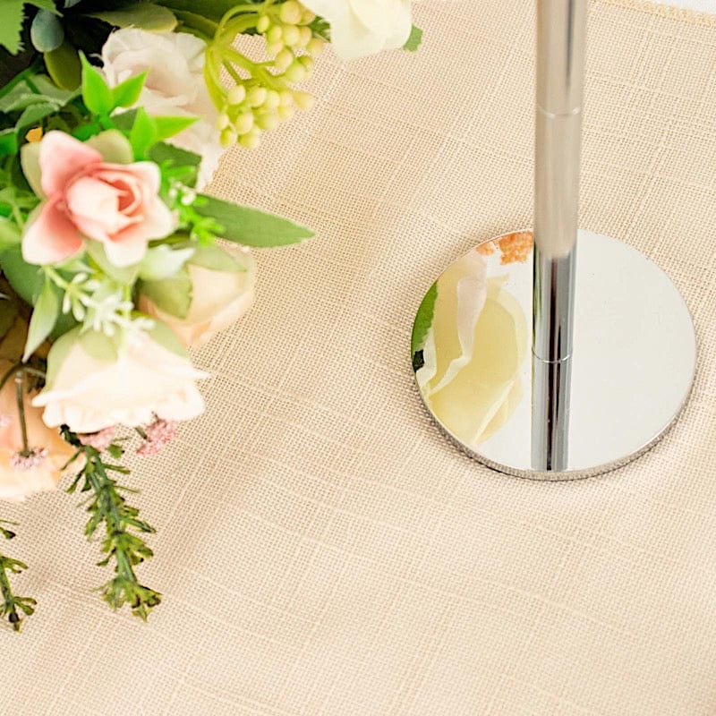 2 Pack Metal Hurricane Taper Candle Holders with Clear Cylinder Glass Shades - Elegant Table Centerpiece for Wedding, Dinner Party & Home Decor