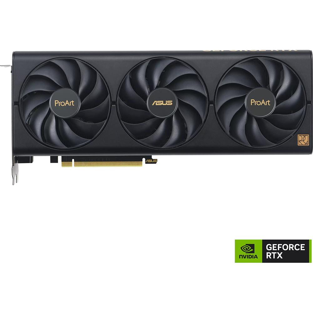 ASUS ProArt RTX 4060 8GB GDDR6 Graphics Card for 3D Rendering, Video Editing & Gaming - Perfect for Creators & Professionals