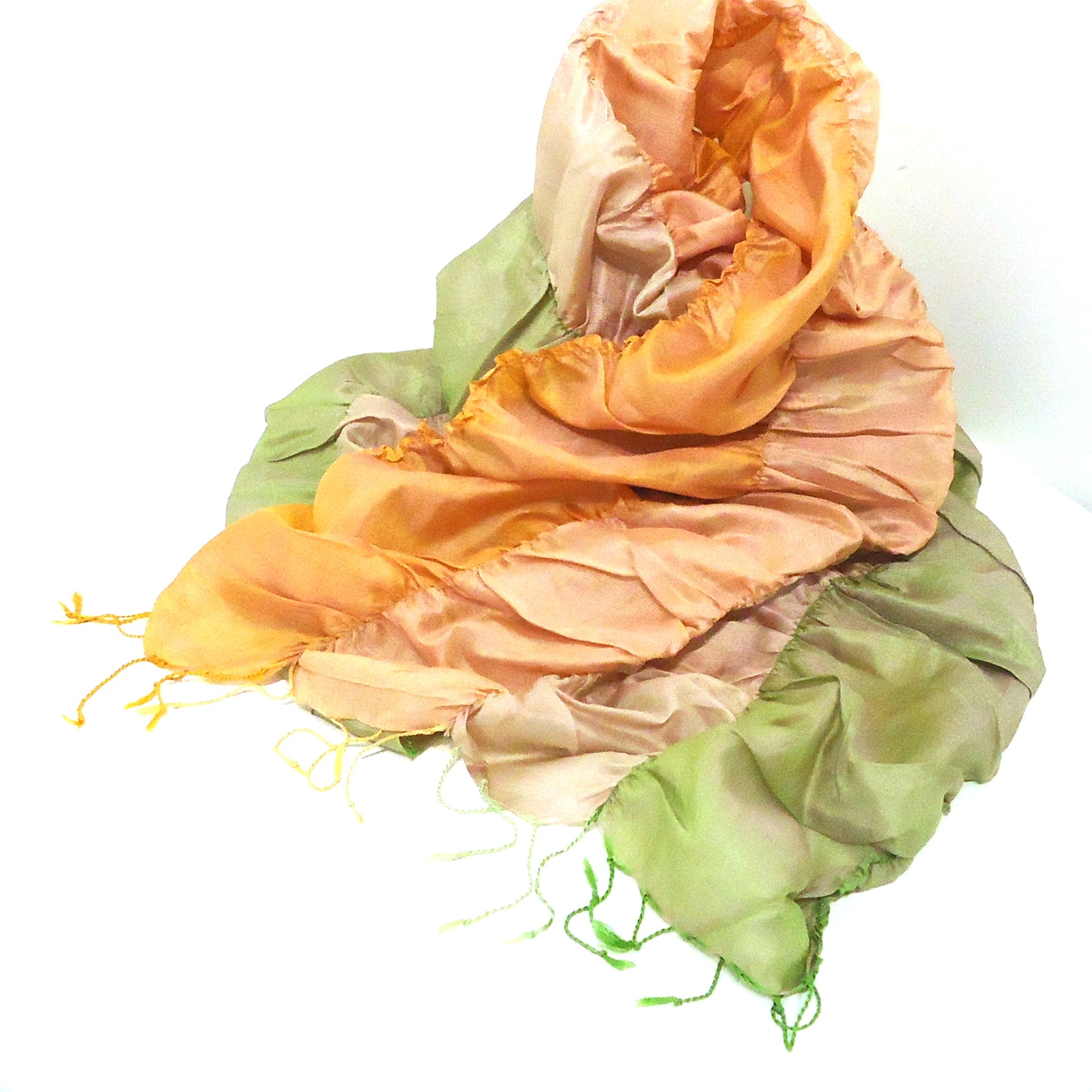 Chandra Silk Scarf - Luxury Women's Fashion Accessory for Elegant Outfits & Special Occasions | Perfect for Weddings, Parties & Office Wear
