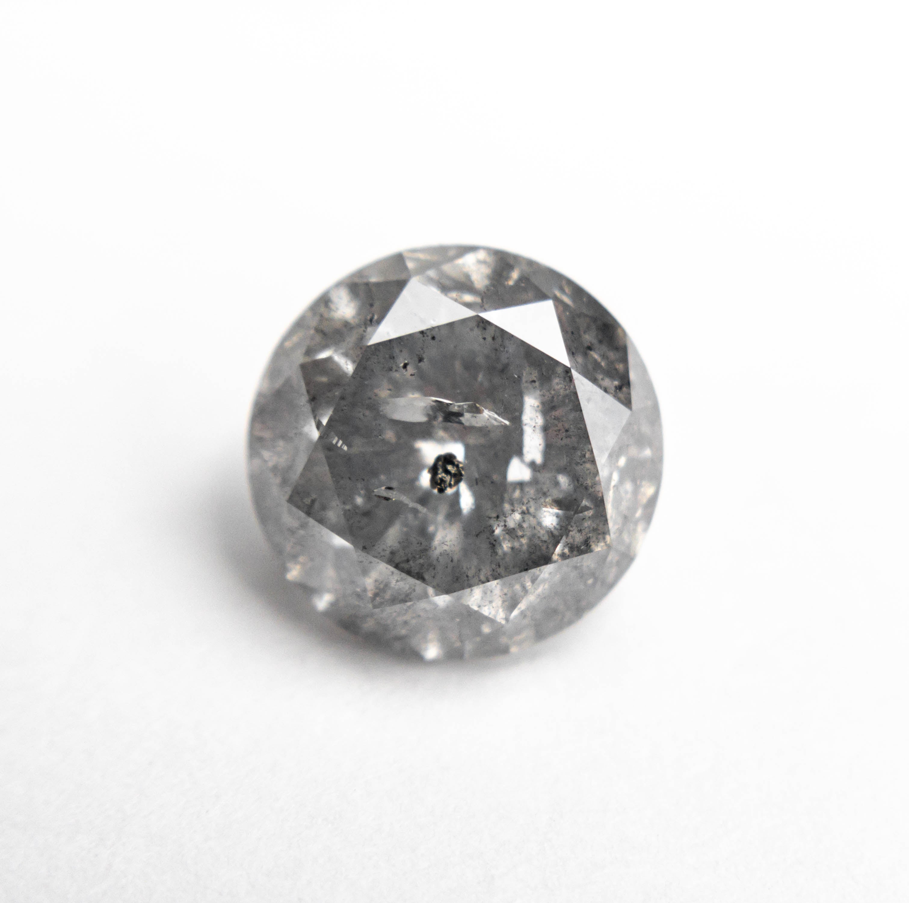 2.98ct Round Brilliant Cut Diamond - 8.55x8.53x5.97mm (18409 01) - Perfect for Engagement Rings & Anniversary Jewelry