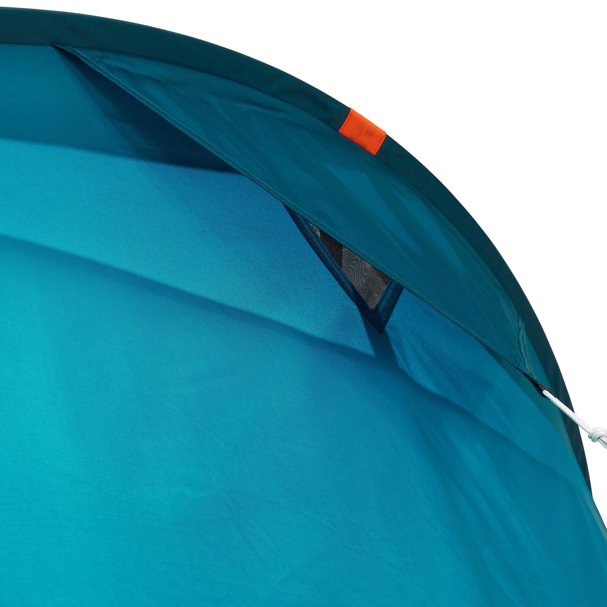 Quechua 2 Second Waterproof Pop Up Camping Tent for 2 Person - Lightweight Instant Setup Tent for Hiking, Backpacking & Outdoor Adventures