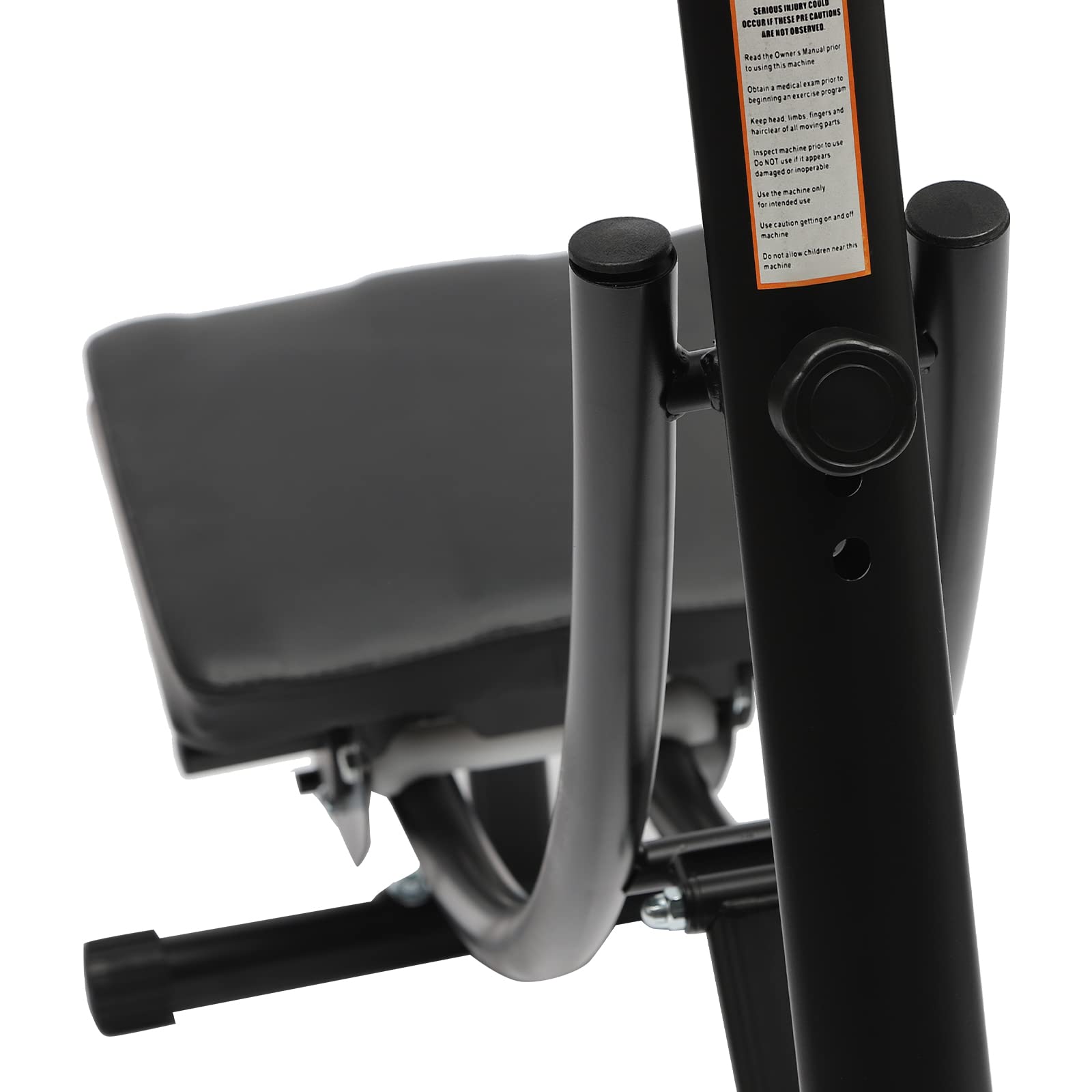 **Abdominal Crunch Machine - Core Workout Equipment for Home & Gym - Adjustable Ab Trainer for All Fitness Levels - Perfect for Toning Abs and Strengthening Core Muscles**