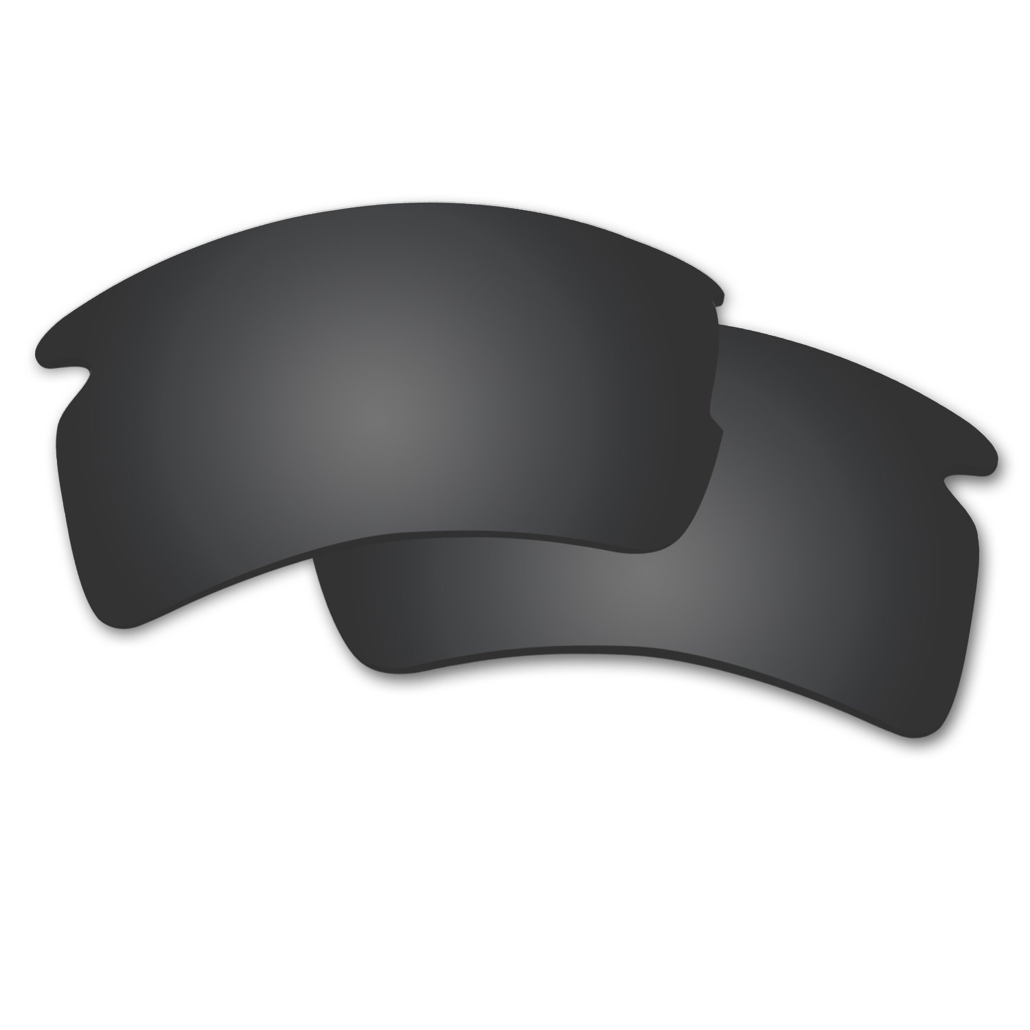 Oakley Flak 2.0 XL Sunglasses Replacement Lenses - Polarized & UV Protection - Perfect for Running, Cycling & Outdoor Sports