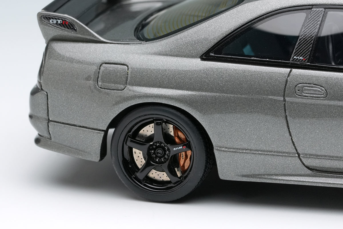 PREORDER Make Up Co., Ltd Eidolon 1:43 Scale Nissan Skyline GT-R (BNCR33) NISMO CRS Diecast Model Car - Perfect for Collectors, Display, and Racing Enthusiasts