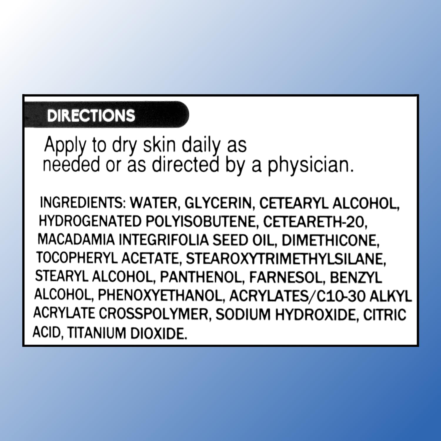 **Fragrance-Free Moisturizing Lotion for Sensitive Skin – Lightweight Hydration for Face, Body, Hands & Feet – 16 oz Pump Bottle – Ideal for Dry Skin Relief & Daily Skincare Routine**