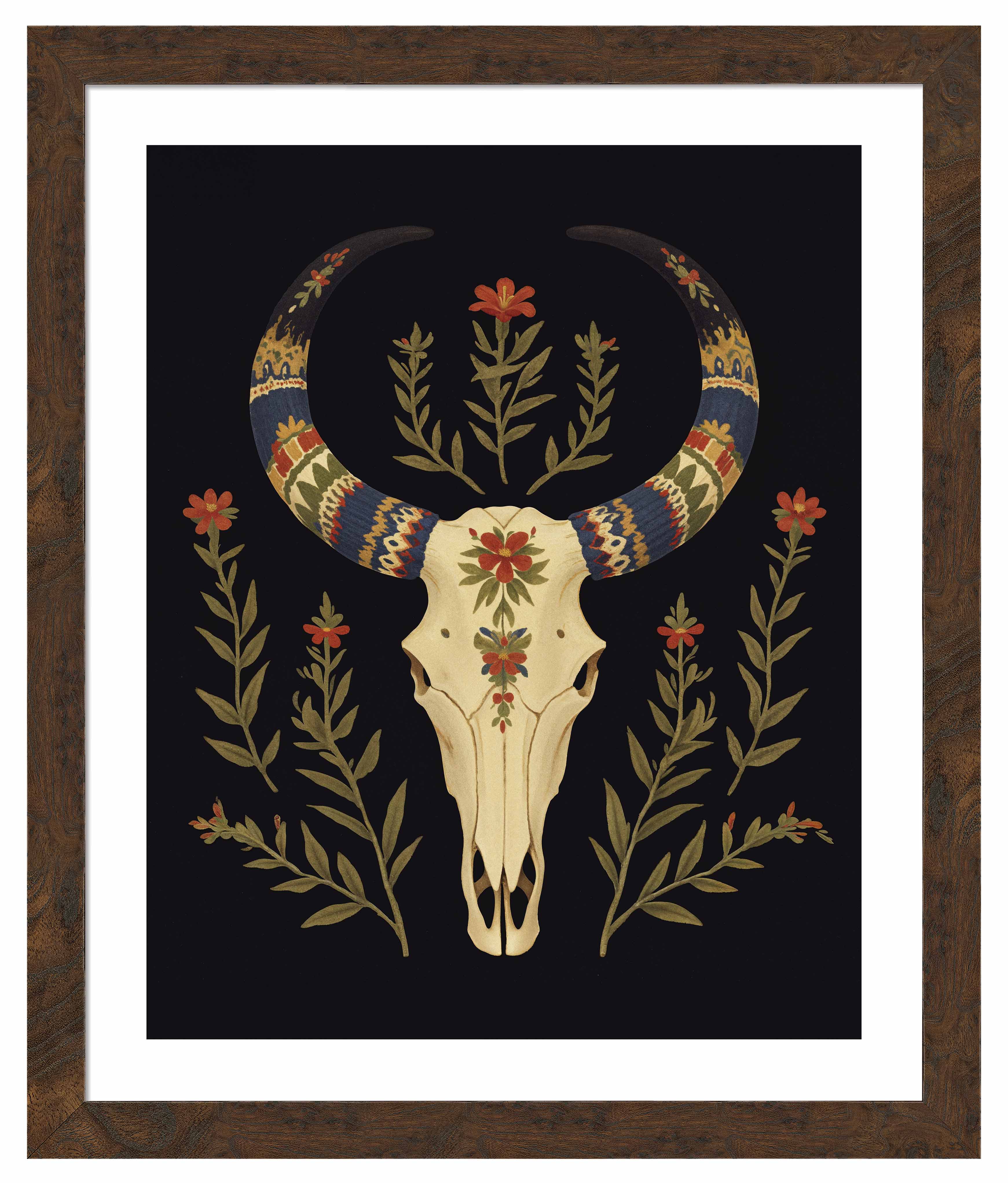 Desert Sentinel Art Prints - Stunning Wall Decor for Living Room, Bedroom & Office | Premium Canvas & Framed Artwork
