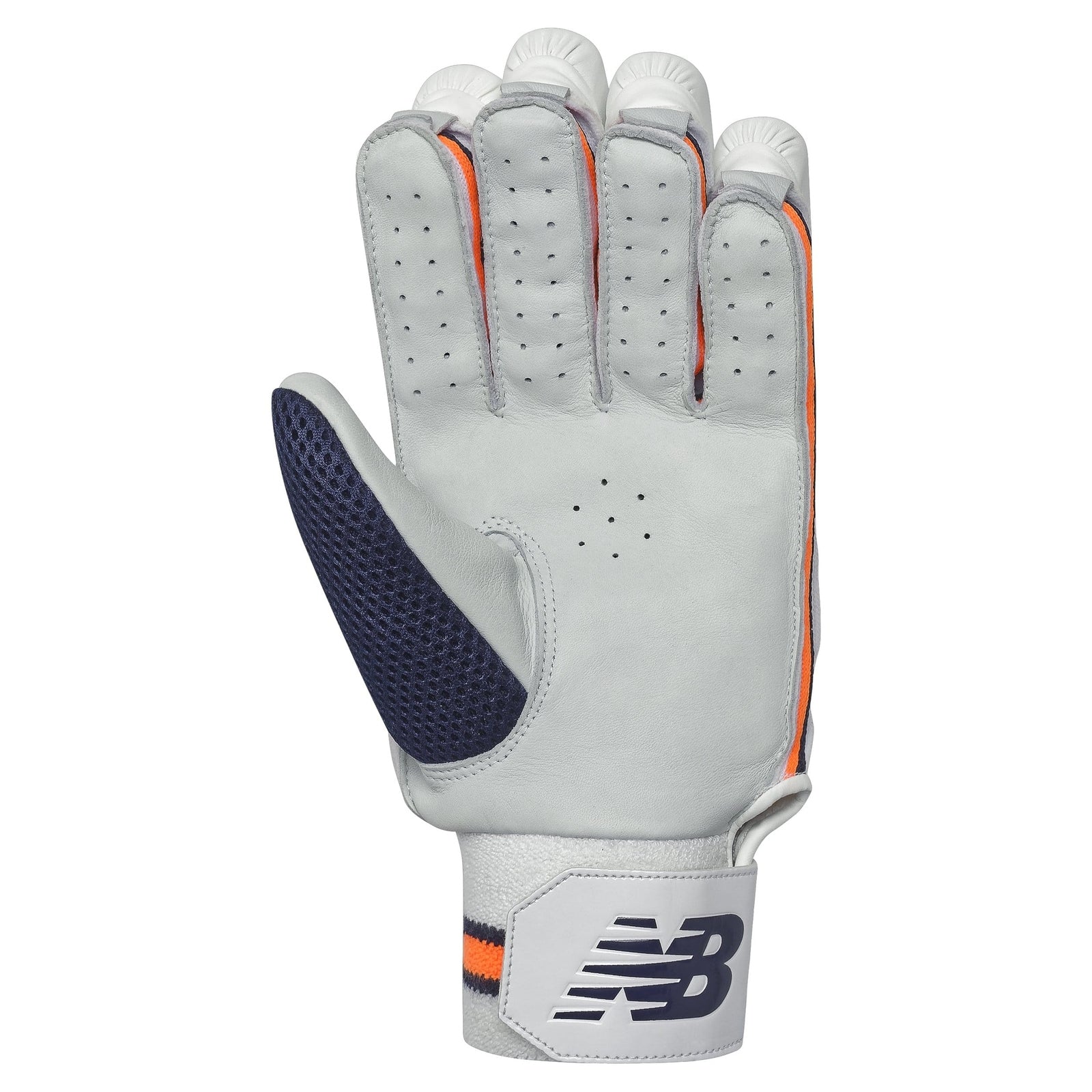 New Balance DC880 Cricket Batting Gloves - Lightweight & Breathable for Enhanced Grip - Perfect for Cricket Practice & Matches