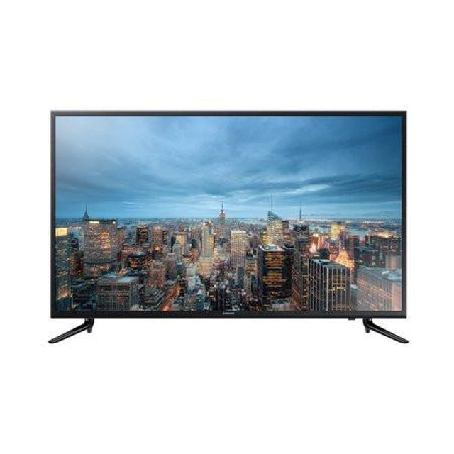 Samsung UN40JU6100 40-Inch 4K Ultra HD Smart LED TV with HDR - Streaming, Gaming & Home Entertainment for Living Room & Bedroom