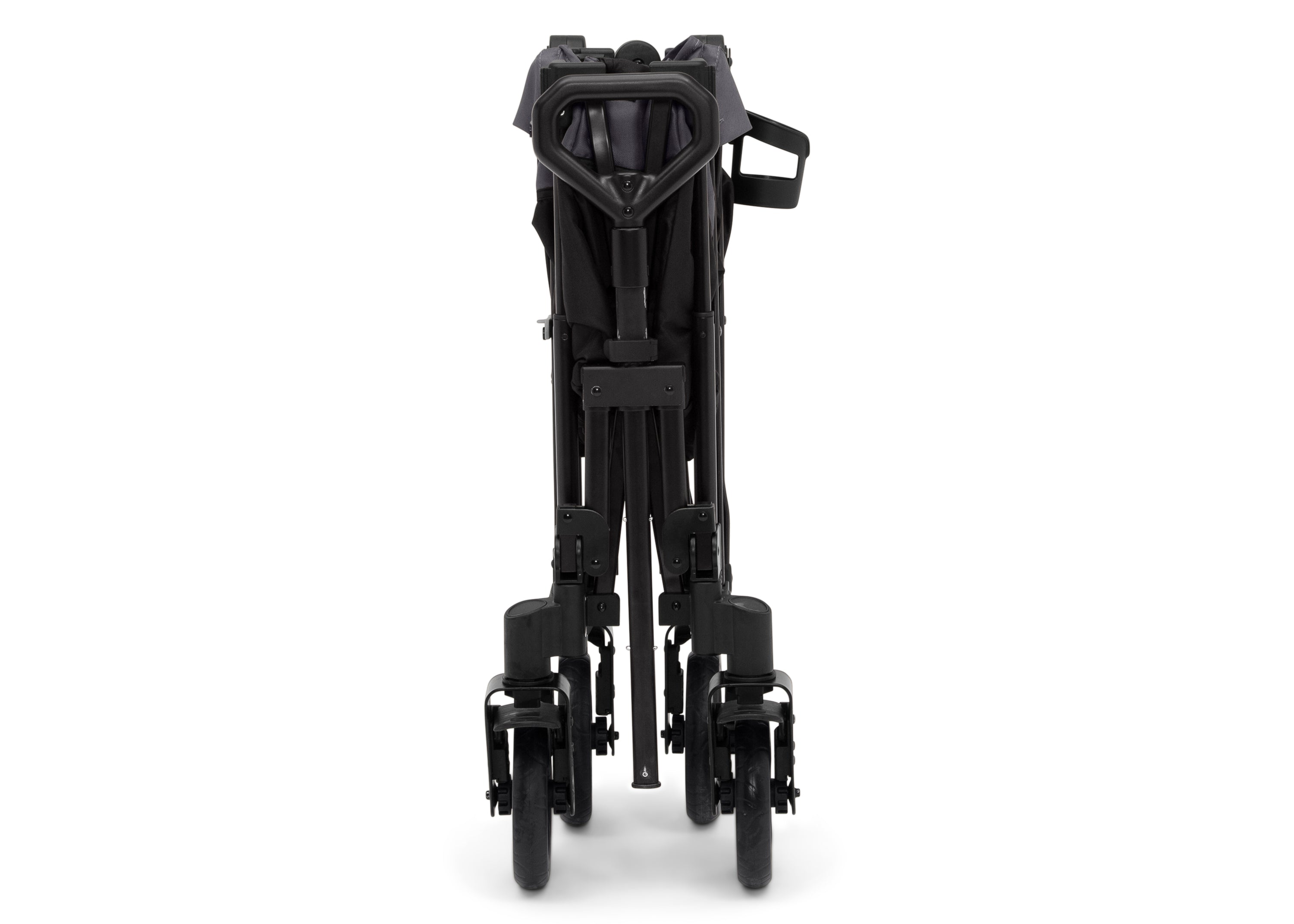 City Wagon Cruiser - Premium Urban Stroller for Kids | Lightweight Foldable Baby Stroller with Adjustable Canopy | Perfect for Shopping, Travel & Daily Walks