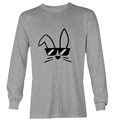 Light Gray - Long Sleeve