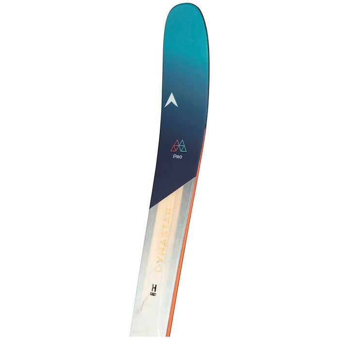 Dynastar Women's M Pro 92 Skis 2025 - All-Mountain Performance Skis for Women | Perfect for Powder, Groomers & Freeride Skiing