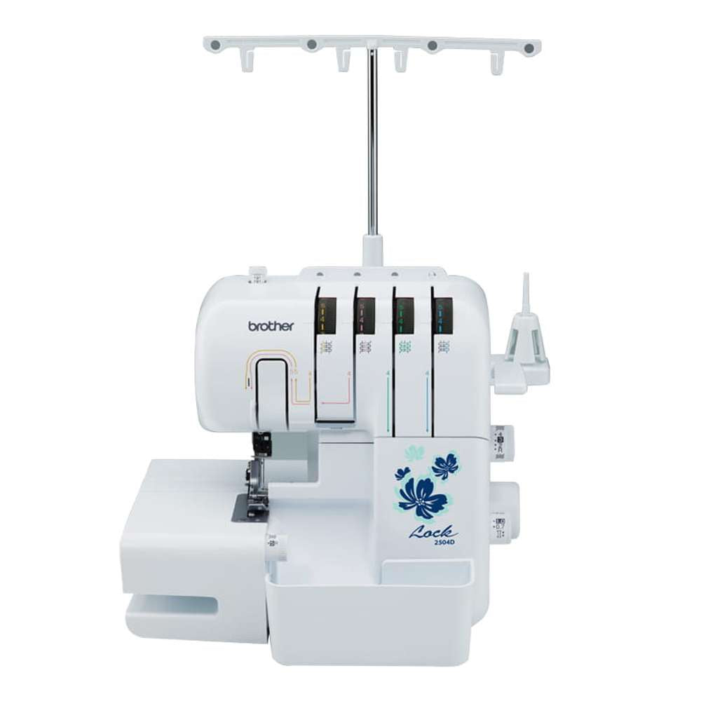 Brother Professional Overlocker Sewing Machine | Heavy Duty Serger for Quilting, Apparel & Home Decor | Perfect for DIY Projects & Professional Tailoring
