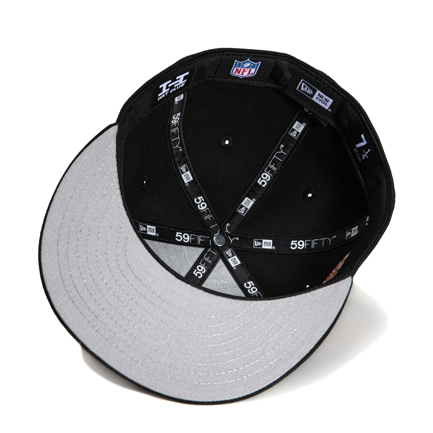 New Era 59Fifty San Francisco 49ers 30th Anniversary Champions Patch Snapback Hat - Black NFL Football Cap for Men & Women - Perfect for Game Day, Sports Events & Fan Collections