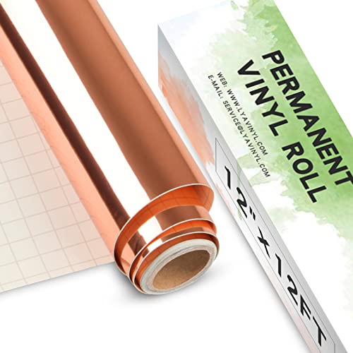 Metallic Rose Gold