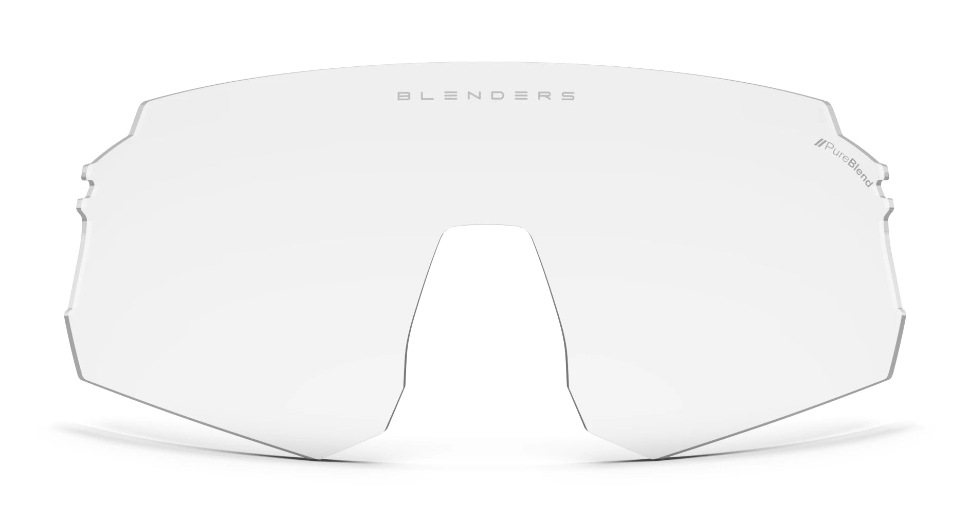 Clear Spare Lens Replacement - High-Quality Transparent Eyewear Accessories for Glasses & Sunglasses | Perfect for Outdoor Sports, Driving, and Daily Use