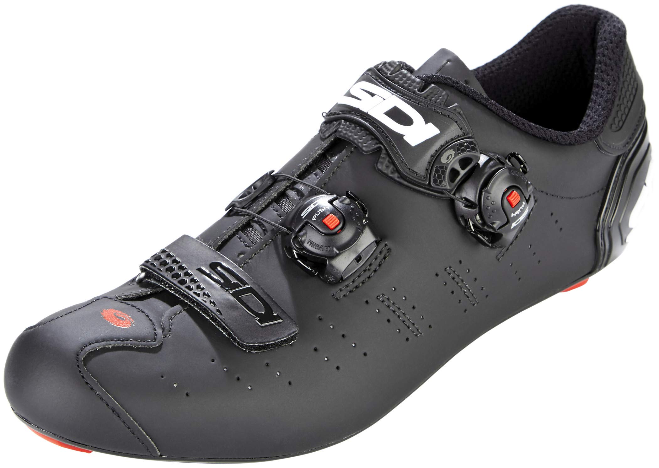 Sidi Ergo 5 Cycling Shoes - Performance Road Bike Shoes for Men & Women - Lightweight & Breathable for Long Distance Rides & Competitions