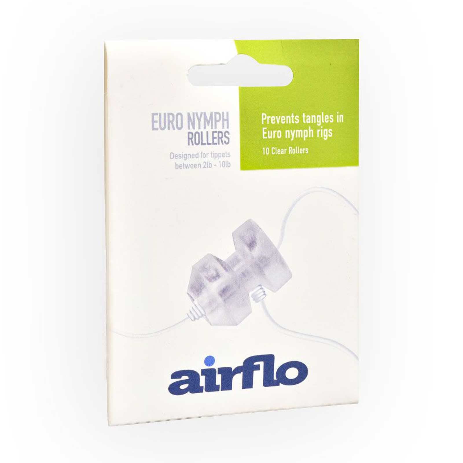 AIRFLO Euro Nymph Fly Fishing Rollers - Premium Fly Fishing Accessories for Trout and Salmon Fishing in Rivers and Streams