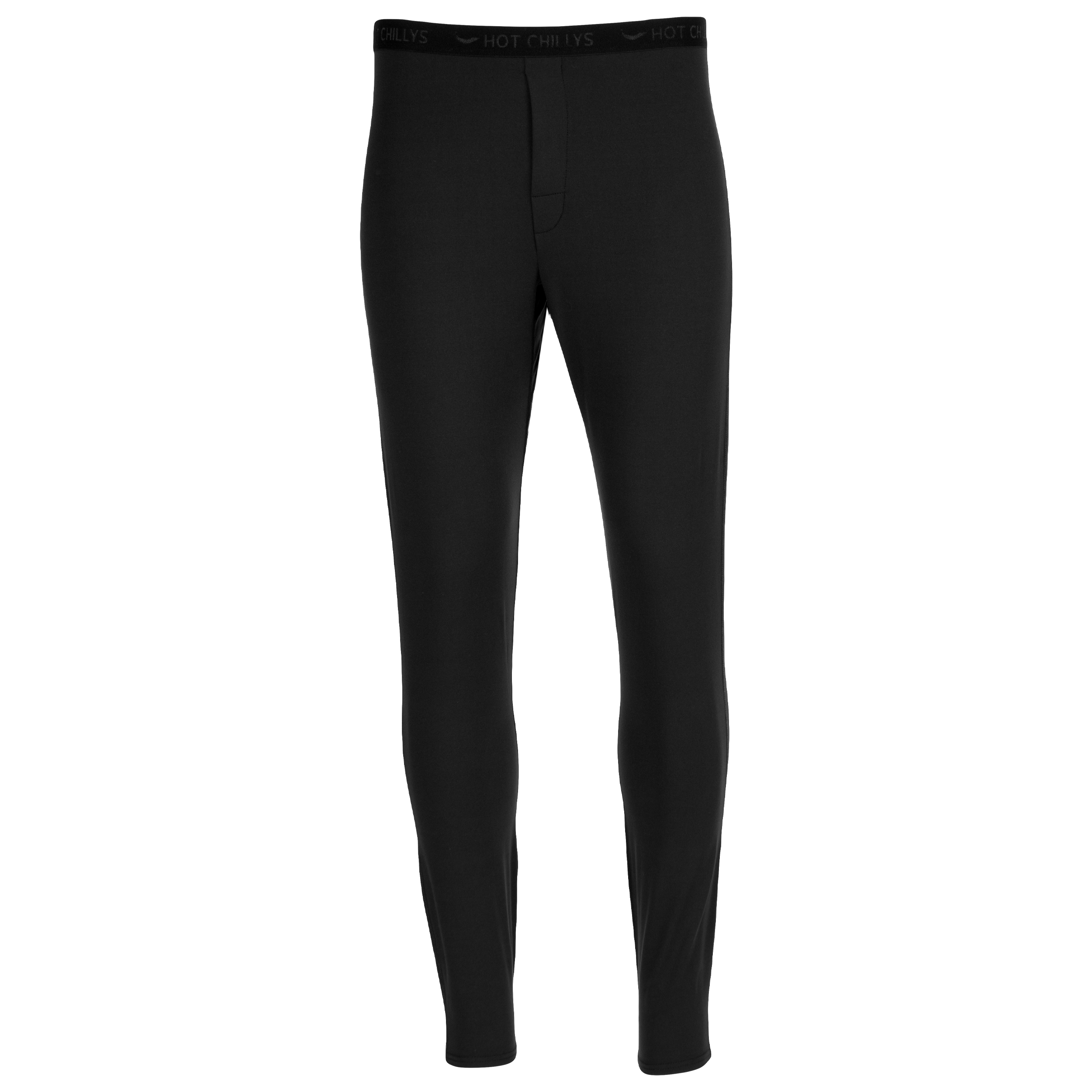 Men's ClimaTek Performance Pants - Black | Moisture-Wicking & Breathable Workout Pants for Running, Gym & Outdoor Activities
