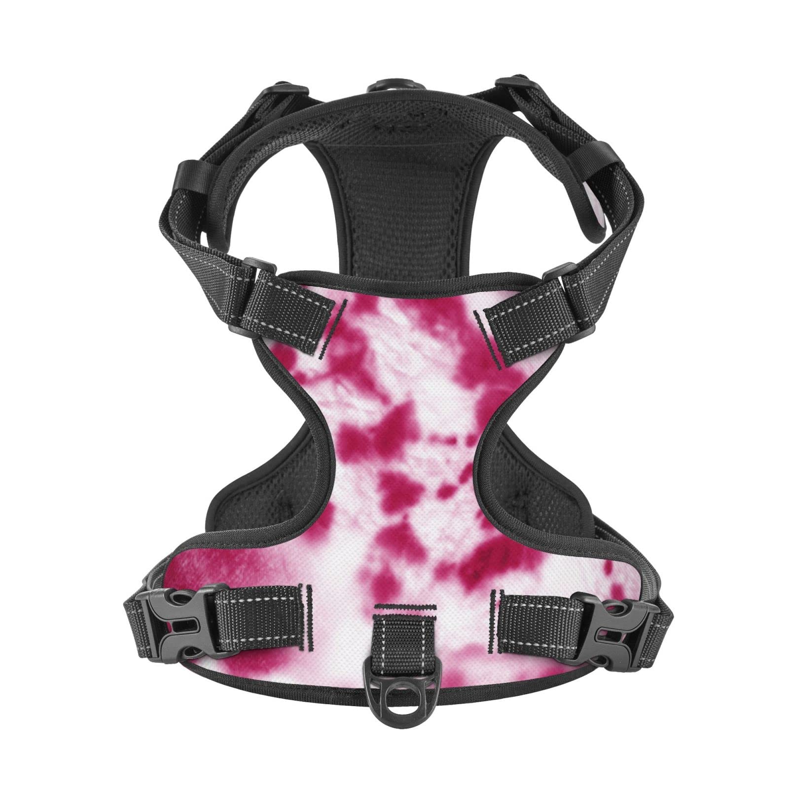 No Pull Dog Harness for Small, Medium & Large Dogs - Adjustable, Breathable & Reflective Pet Vest for Safe Walking - Perfect for Daily Walks, Hiking & Outdoor Adventures
