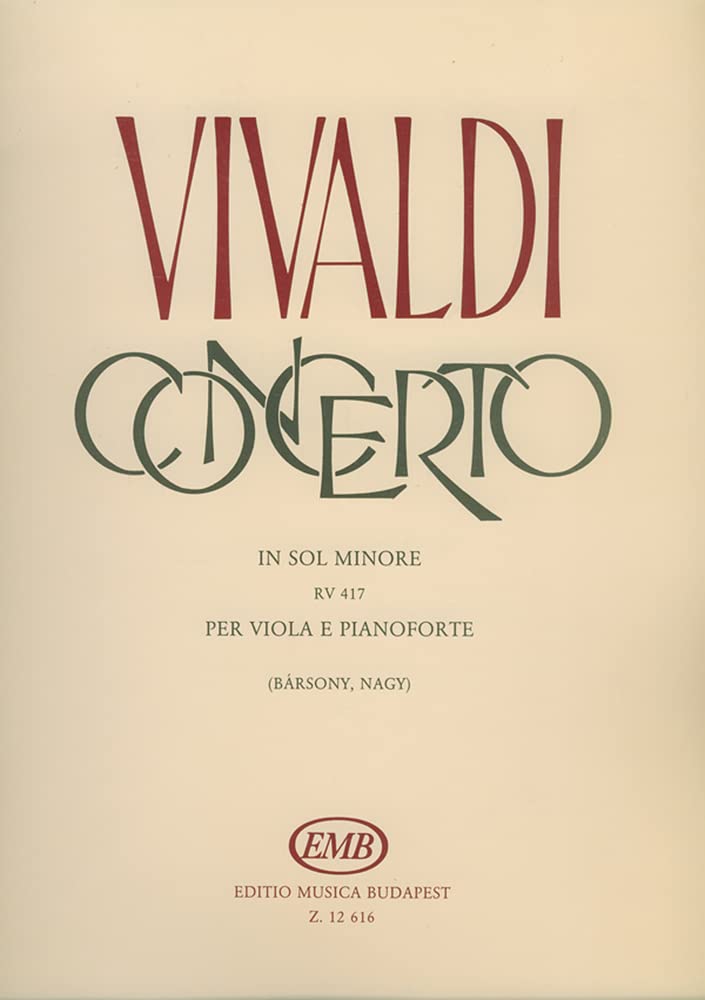 Vivaldi Recorder Concerto in C Minor RV 441 - Flute Solo with Piano Reduction Sheet Music | Baroque Classical Performance & Practice
