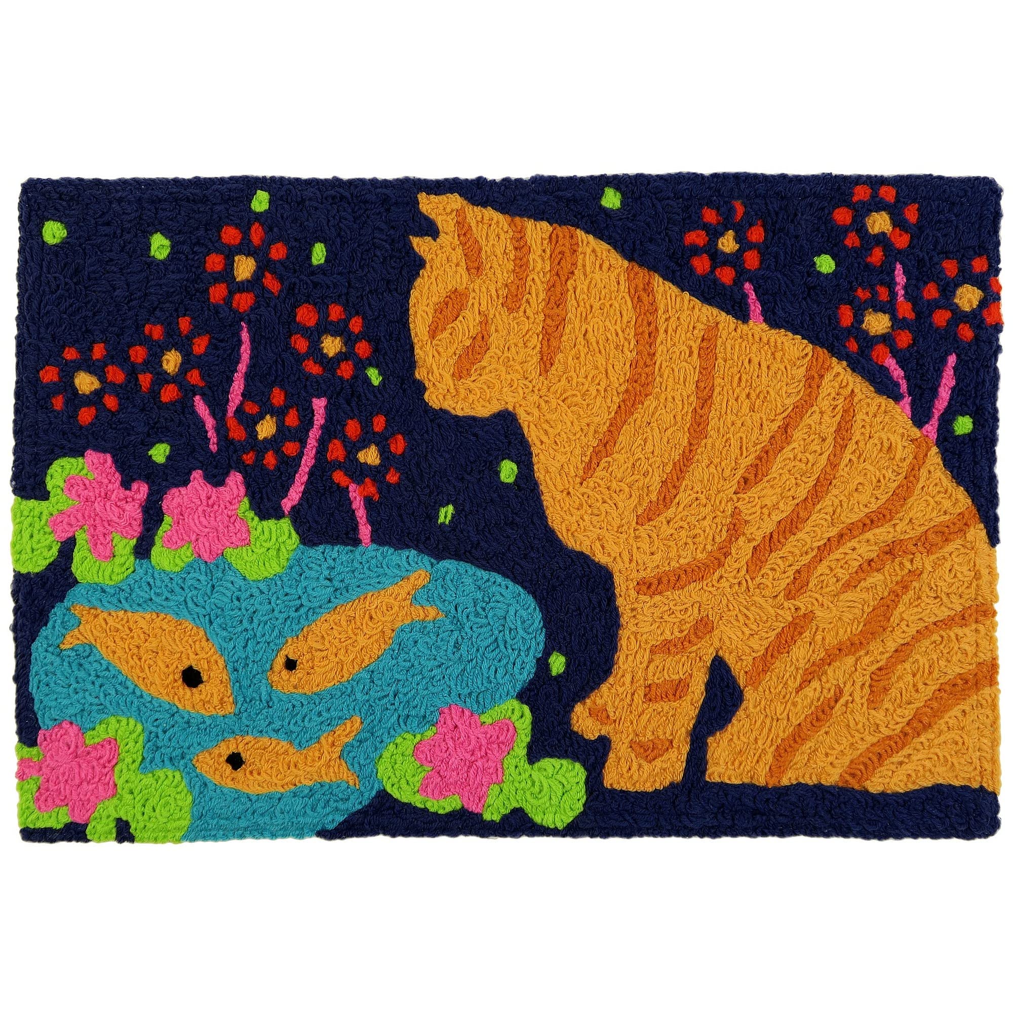 Matisse Kitten Jellybean Accent Rug 20
