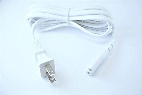 UL Listed OMNIHIL White 5 Feet Long AC Power Cord Replacement for CANON MAXIFY MB2720 Printer - Perfect for Home Office & Small Business Printing Needs