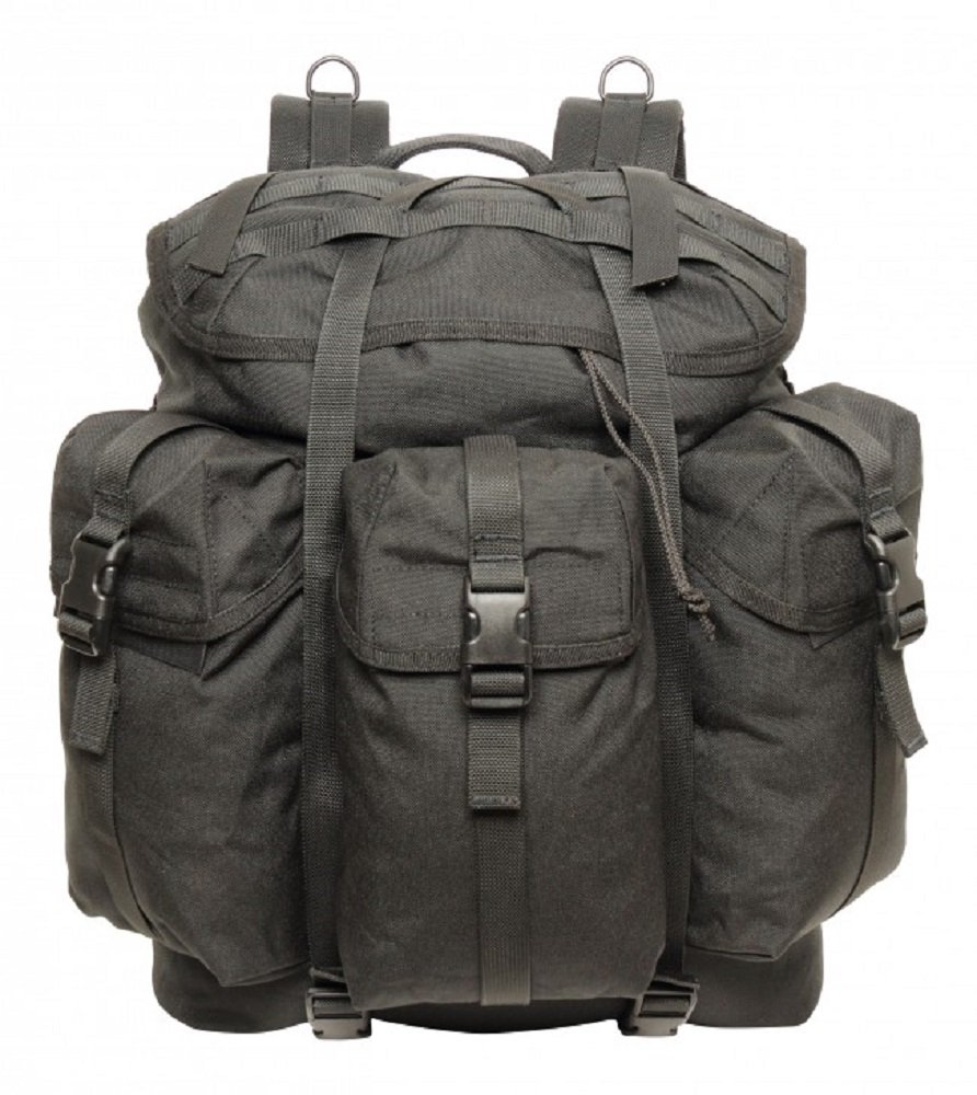 Spec Ops Recon RUCK Ultra Tactical Backpack - Durable Military Grade Backpack for Hiking, Camping & Outdoor Adventures | Waterproof & High Capacity